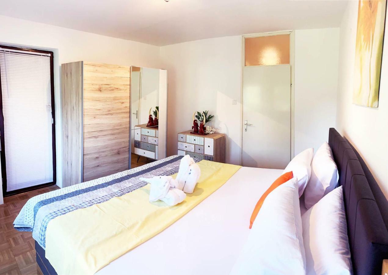 Central Bus Station Apartment Загреб Екстериор снимка