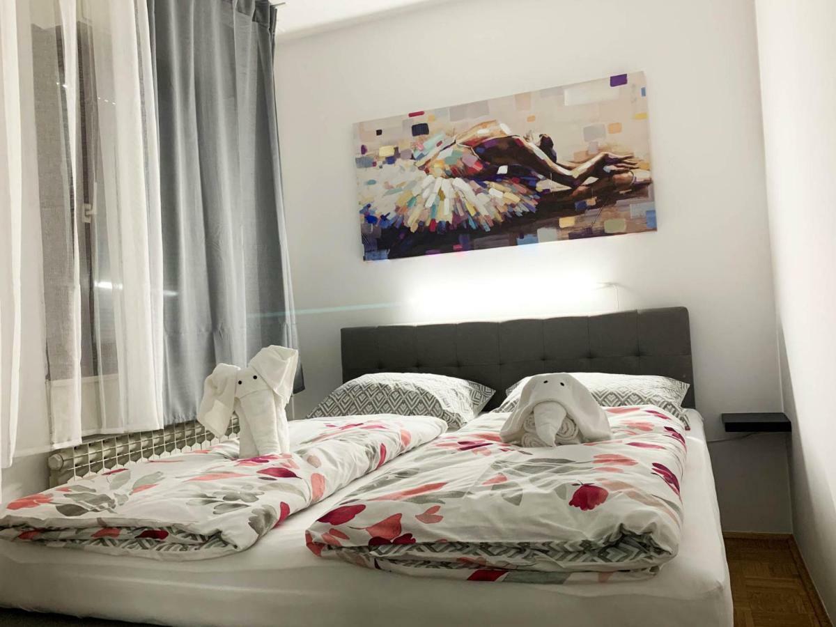 Central Bus Station Apartment Загреб Екстериор снимка