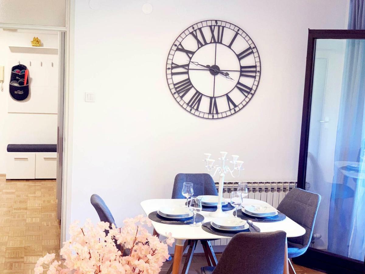 Central Bus Station Apartment Загреб Екстериор снимка
